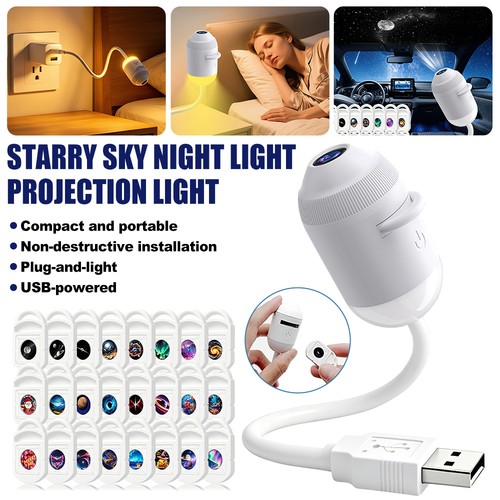 2in1 galaxy projector - 2in1,