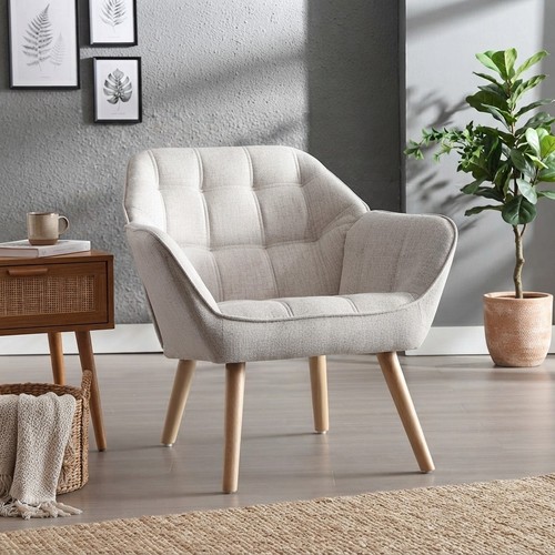 Spacious tub chair soft - tub,