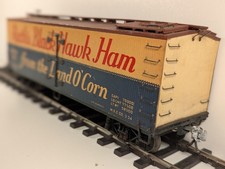 Atlas O Gauge Boxcar –