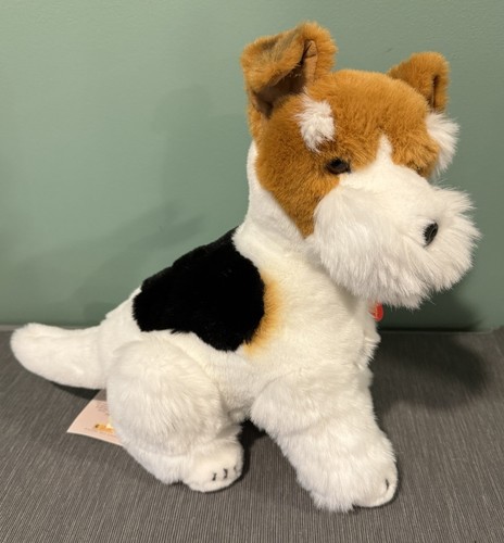 Steiff fox terrier 079559 - steiff,