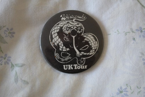 Whitesnake undated tour - whitesnake,