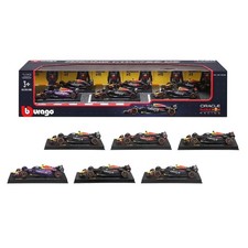 BURAGO RED BULL RACING FORMULA