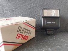 Sunpak SP140 Flash  Ideal