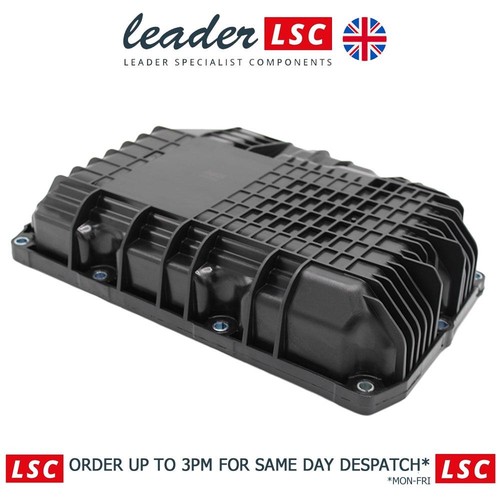 Oil sump pan - sump,
