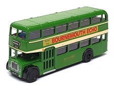 EFE 1/76 Scale C319525 - Bristol FLF Lodekka Bus Hants & Dorset R2 - REWORKED