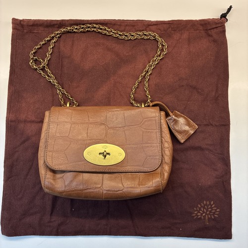 Mulberry medium lily caramel - mulberry,