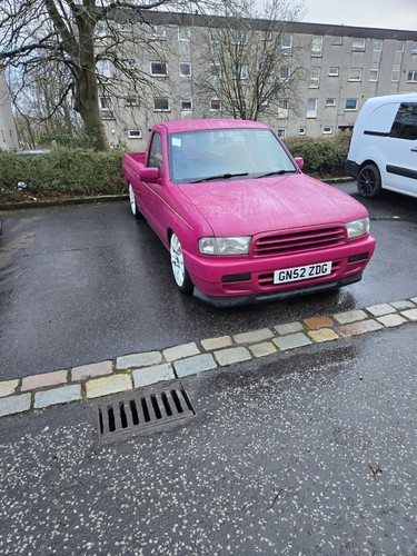 Mazda b2500 diesel - mazda, 2.5