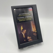 Rachmaninov piano concertos - rachmaninov,