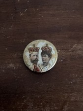 KING GEORGE V AND QUEEN MARY