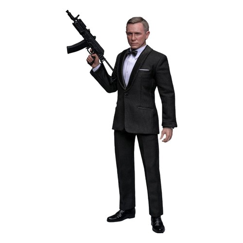 James bond time - time, to