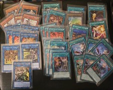 47 CARD SKY STRIKER DECK CORE