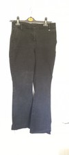 Black Boot cut Jeans Size 10