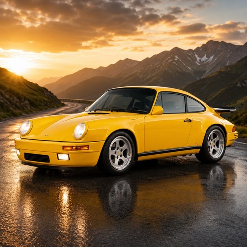 Ruf ctr yellowbird - yellowbird, classic