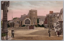 LYNTON Devon The Church