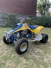 Suzuki Lt250r  2 Stroke Race Quad Bike , Trx 250r, Banshee 350, Tecate 4, Cr,kx