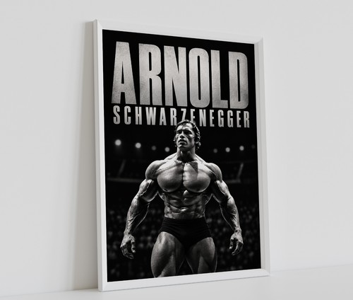Arnold schwarzenegger conquer - arnold,