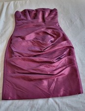 Kelsey Rose Formal Dress. Dark