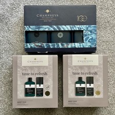 3 x Champneys Men's Gift Sets