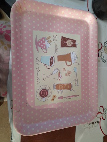 Tea tray 24 - tea,