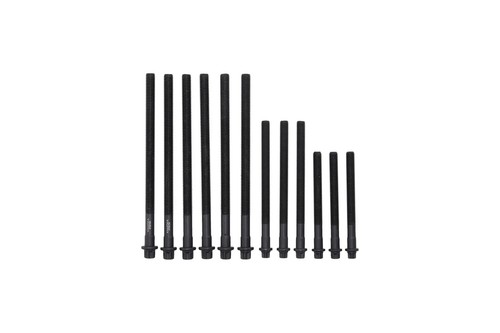 Cylinder head bolt set - cylinder,