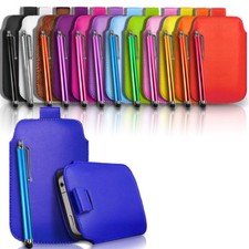 High quality leather slide - high,