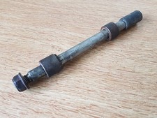 RIEJU RS2 125 2007 Front wheel spindle 