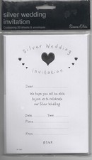 SIMON ELVIN SILVER WEDDING