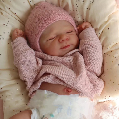 Deluxe bebe reborn - bebe, girl