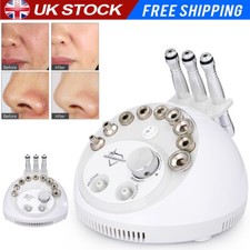 3 in 1 Diamond Microdermabrasion Dermabrasion Facial Skin Peel Vacuum Machine UK