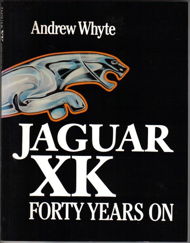 Jaguar forty years on - forty,