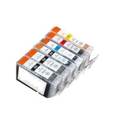 7-Pk/Pack PGI-5 CLI-8 BCMY Ink