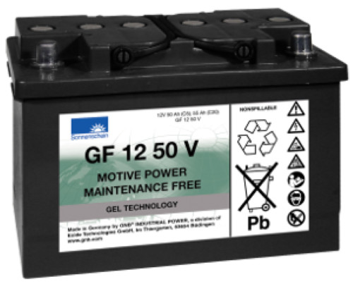 Gf12050v sonnenschein battery - gf12050v,