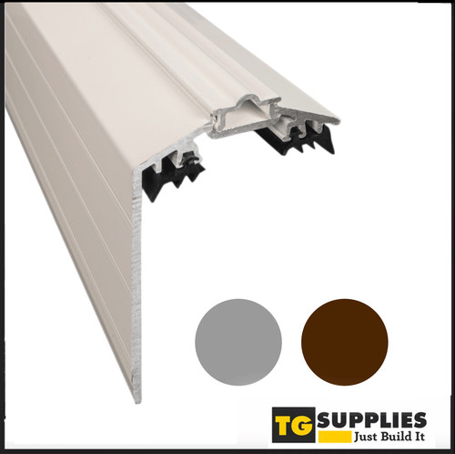 Alutglaze gable end - gable,