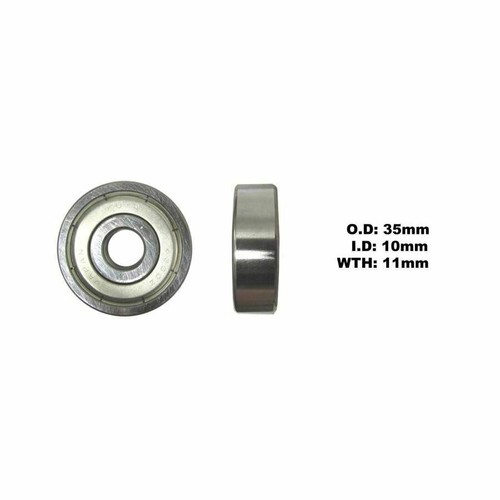 Wheel bearing front right - wheel,
