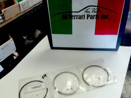 Ferrari part 106937 piston - ferrari,