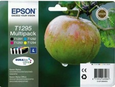 Epson T1295 Ink  Apple