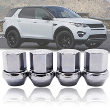 4 PCS For Land Rover Freelander 2 Car Wheel Nuts Alloy Wheel Bolts OE #LR001381