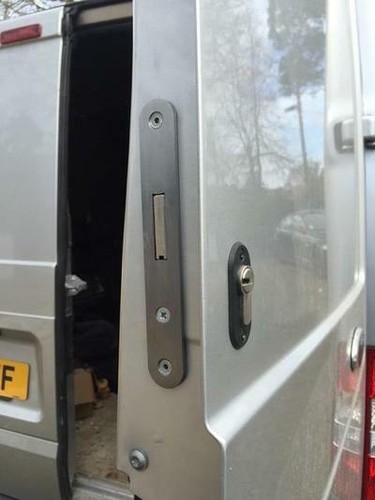 Van security deadlocks for - security,