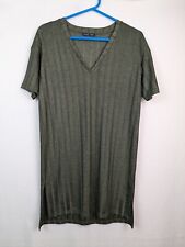 Zara Ladies Size Small Green