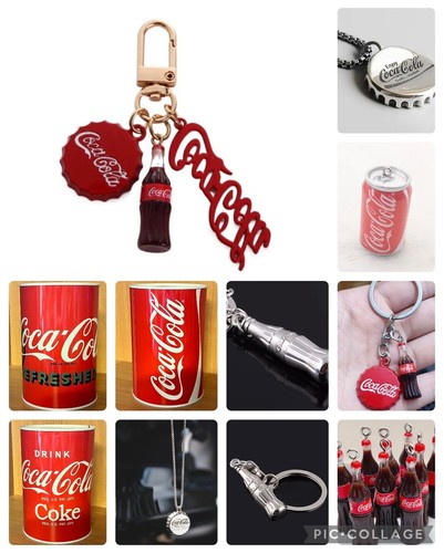 Coca cola various - coca,
