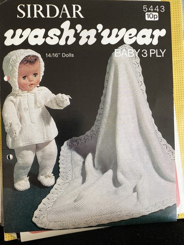 Vintage doll clothes - vintage,