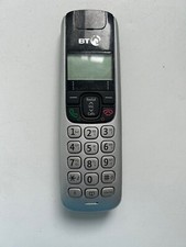 BT 3520 cordless Additional Replacement Handset Only No Batteries