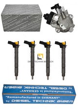 High Pressure Pump Bosch VW