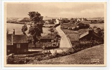 THE VILLAGE, DEARHAM near