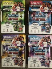 Topps Match Attax 2025/26