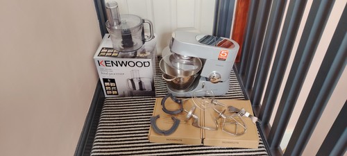 Kenwood chef titanium km010 - kenwood,