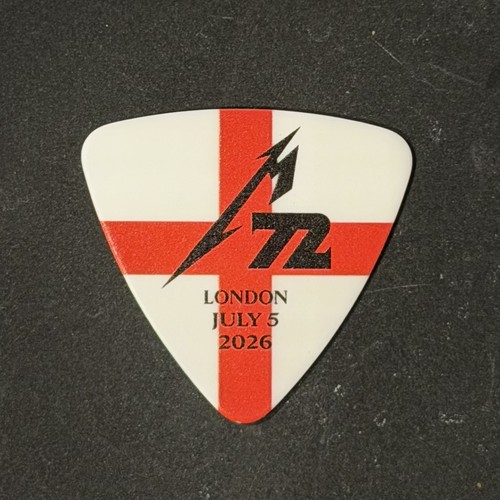 Official metallica m72 bass - official,