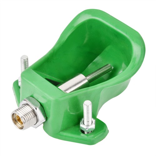 Cow sheep water bowls animals - sheep,
