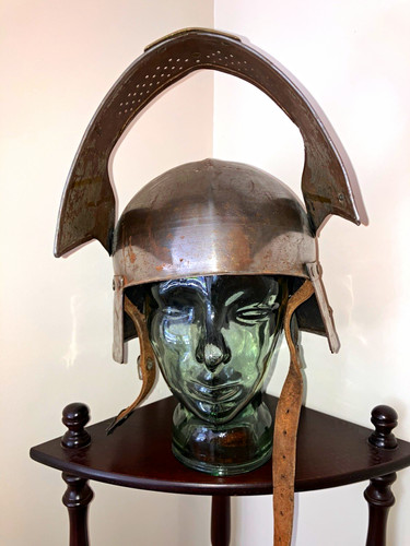 Medieval reproduction steel - reproduction,