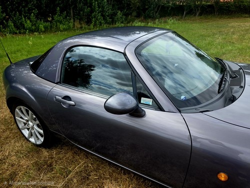 Mazda mx5 mk3 removable - mazda,